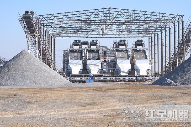 振動篩停機時嚴禁繼續給料