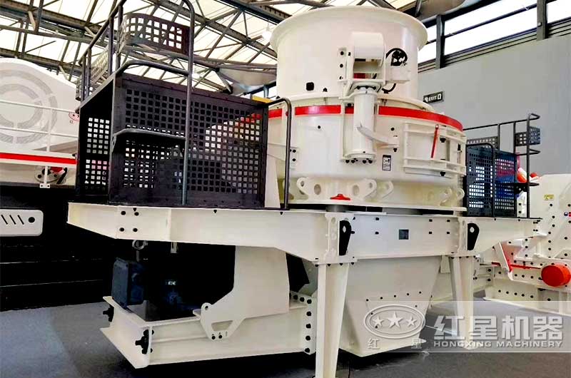 沖擊式制砂機設備