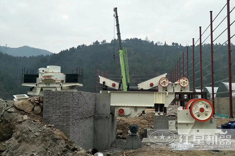 方案配置二現場