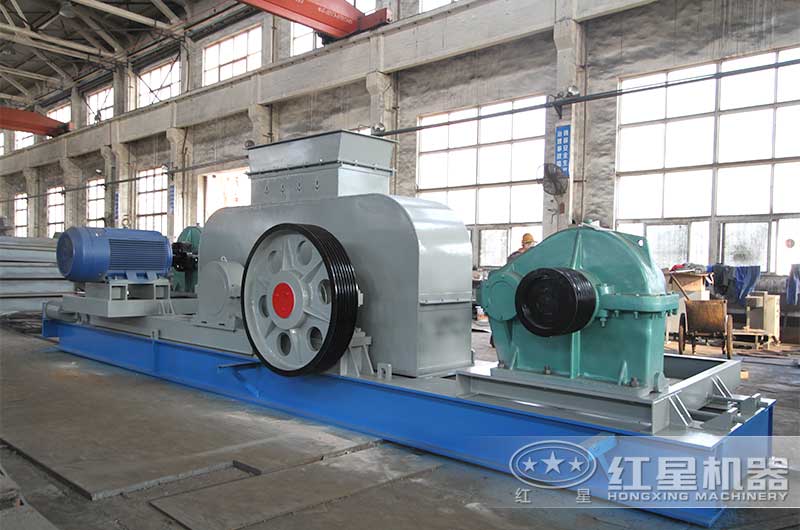 雙輥式破碎機設(shè)備