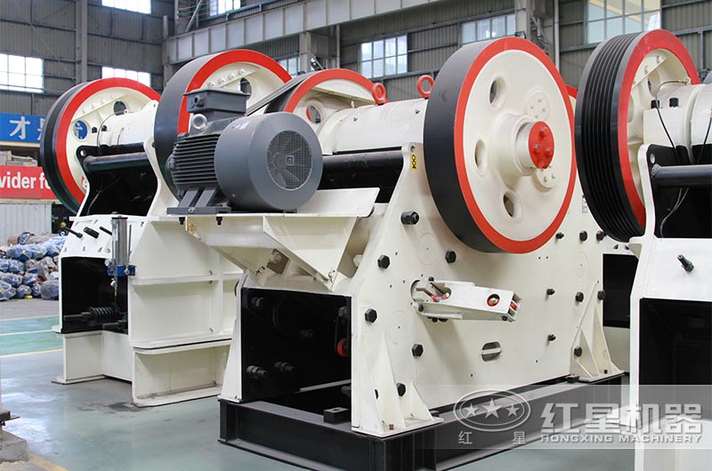 CJ系列歐版顎式破碎機(jī)設(shè)備