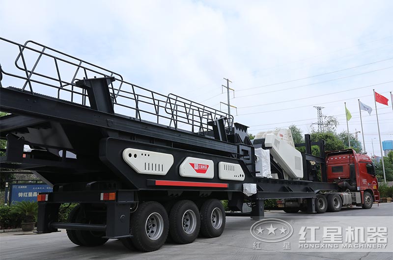 【真實反饋】移動破碎機生產線開工一個月，優點槽點大盤點