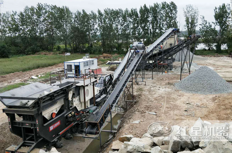 鄂破移動+反擊破移動生產現場