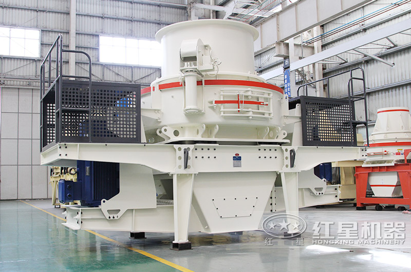 新一代沖擊式制砂機