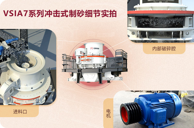 制砂機(jī)模塊優(yōu)化