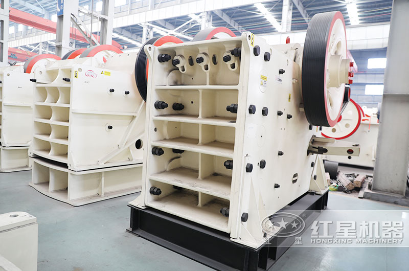 1012破碎機有哪些？產量是多少？