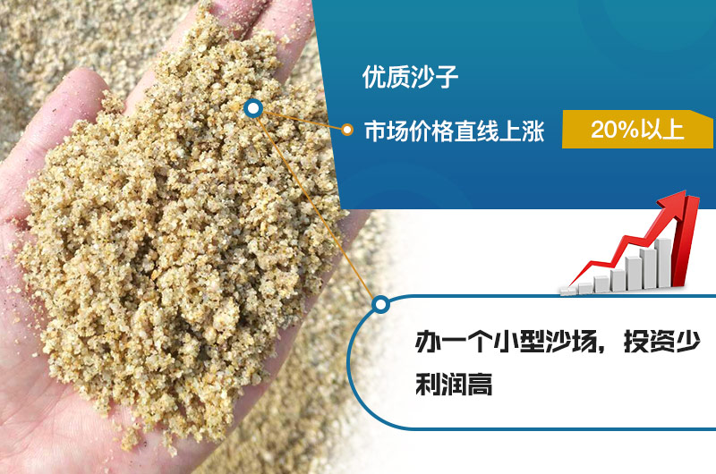 開個石場有銷量嗎？小型石場需要投資多少錢？