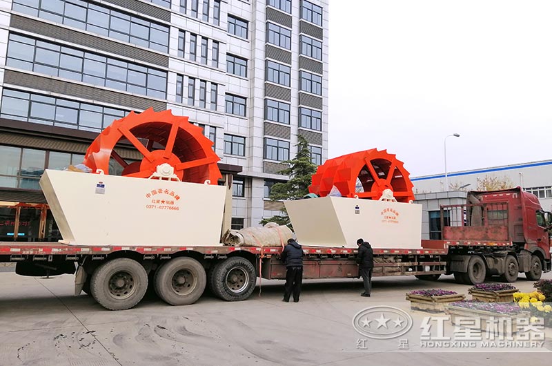 一小時(shí)160噸洗沙機(jī)多少錢(qián)？