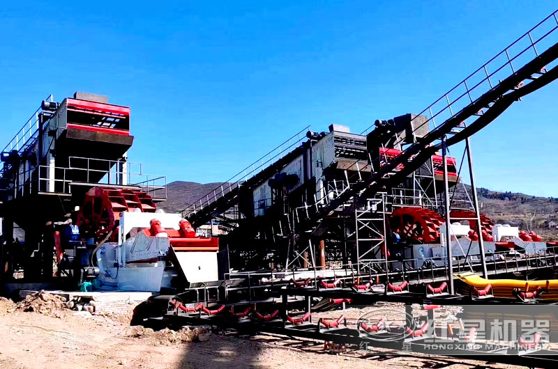 洗沙子掙錢(qián)嗎？洗沙用什么設(shè)備利潤(rùn)高？