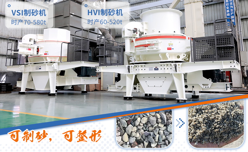 環(huán)保型制砂機