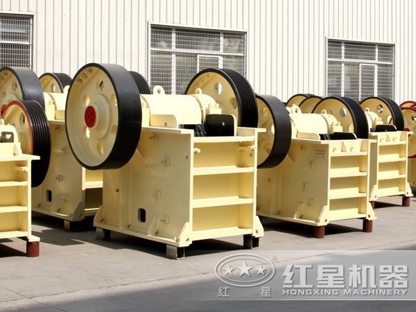 69型顎式破碎機(jī)