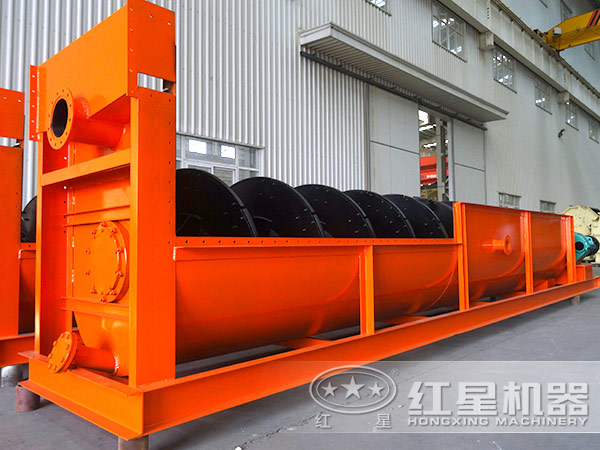 螺旋分級(jí)機(jī)圖