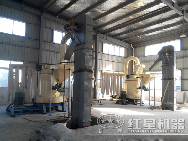 雷蒙磨粉機價格