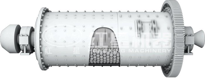 球磨機工作原理動態圖