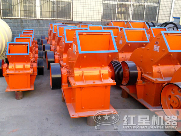 煤炭粉碎機設(shè)備