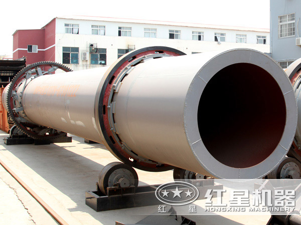 活性白土烘干機