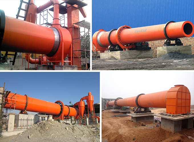 烘干機(jī)現(xiàn)場(chǎng)圖